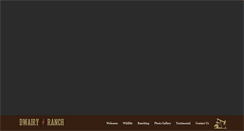 Desktop Screenshot of dwairyranch.com